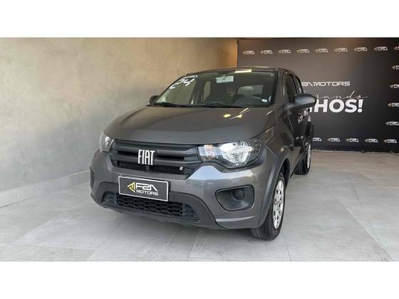 FIAT MOBI 1.0 EVO FLEX LIKE. MANUAL